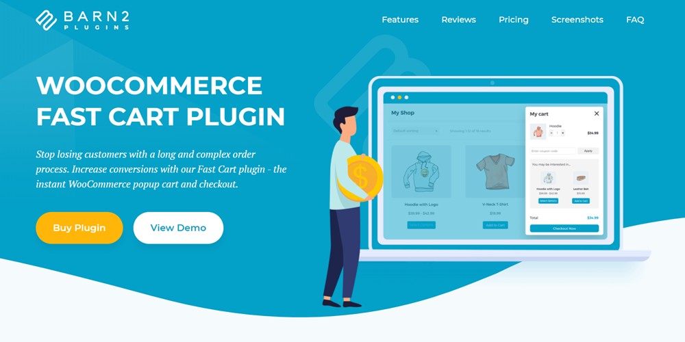 woocommerce Fast-Cart-Plugin