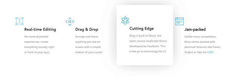 Brizy For Free 通過破解/NULLED 版本