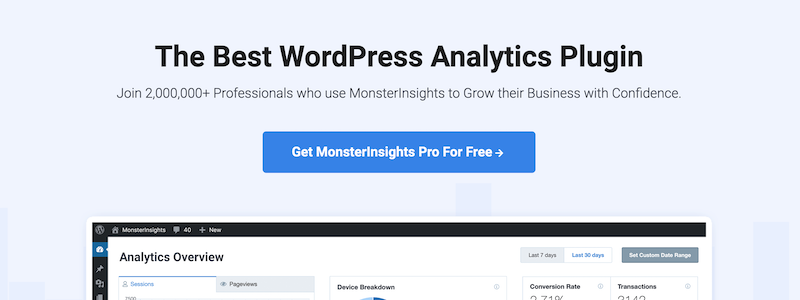 MonsterInsights