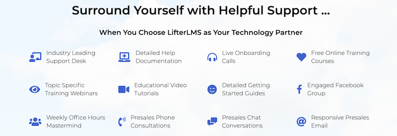 ดาวน์โหลด LifterLMS Pro ฟรี และสร้างหลักสูตรของคุณ