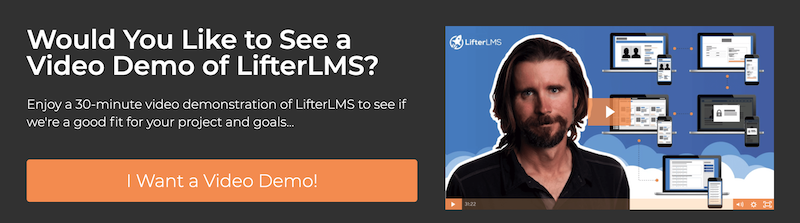 LifterLMS 的优点和缺点