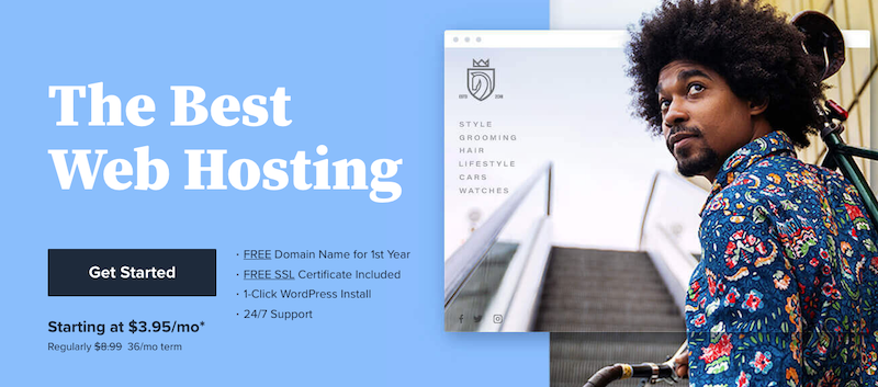 Bluehost