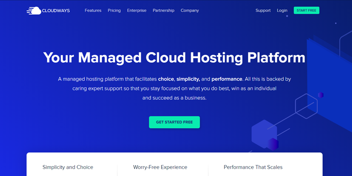 Cloudways PrestaShop Hosting