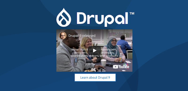 โฮสติ้ง Drupal ที่ดีที่สุด