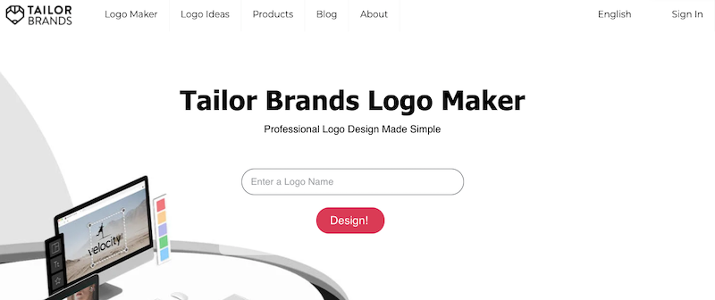 Tailor Brands Logo Maker Review