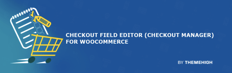 ตัวแก้ไขฟิลด์การชำระเงิน WooCommerce