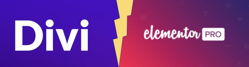 Divi 與 Elementor