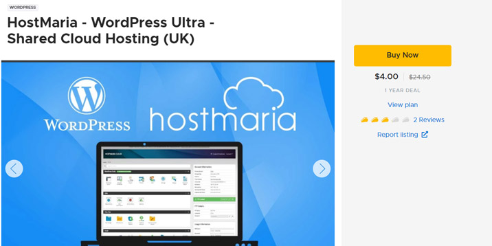 hostmaria-appsumo