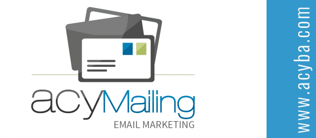 كاتب Acymailing