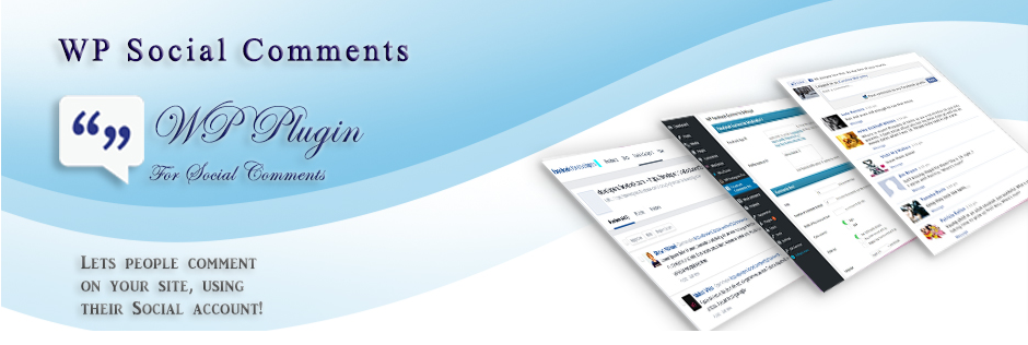 تعليقات Wp الاجتماعية
