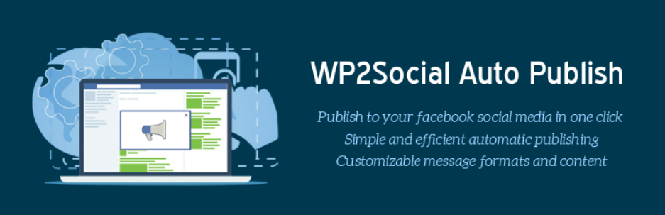 نشر تلقائي لـ Wp2Social