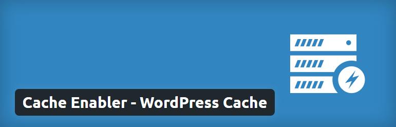 Activateur de cache WordPress