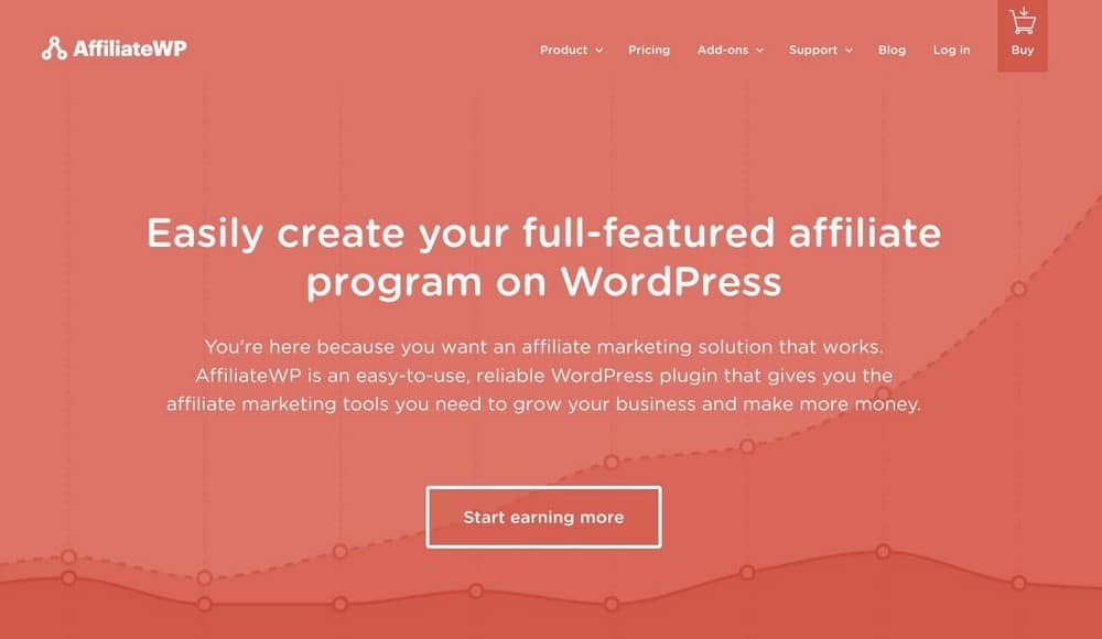 ปลั๊กอิน WordPress ของ affiliatewp