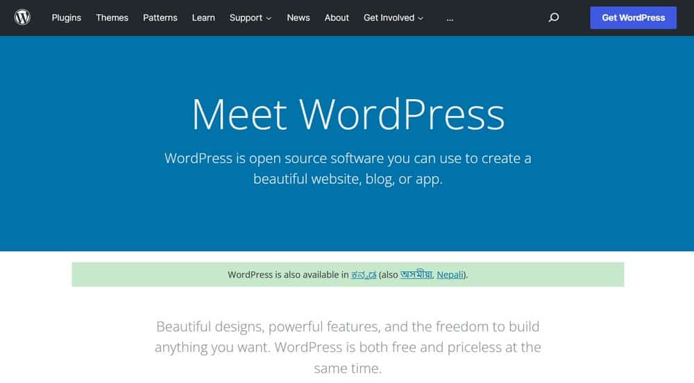 WordPress 客户关系管理