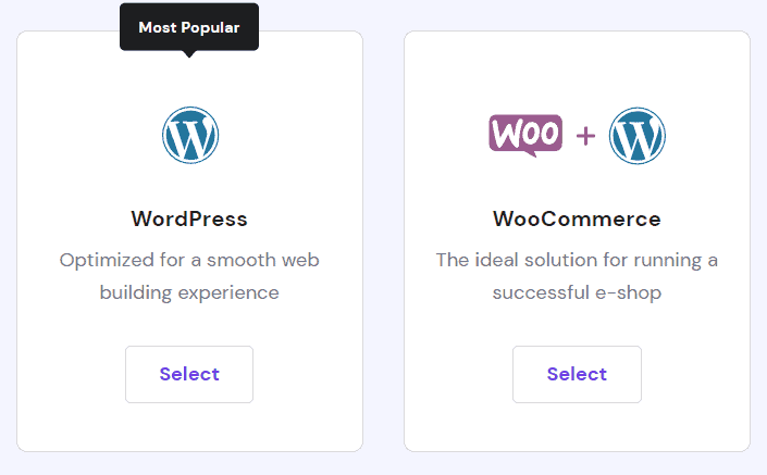 SitegroundWordPressとWooCommerceのインストール