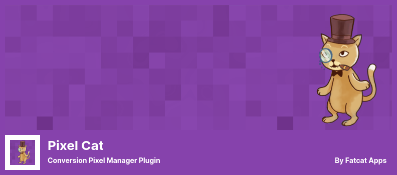 Pixel Cat Plugin - Plugin de conversie Pixel Manager