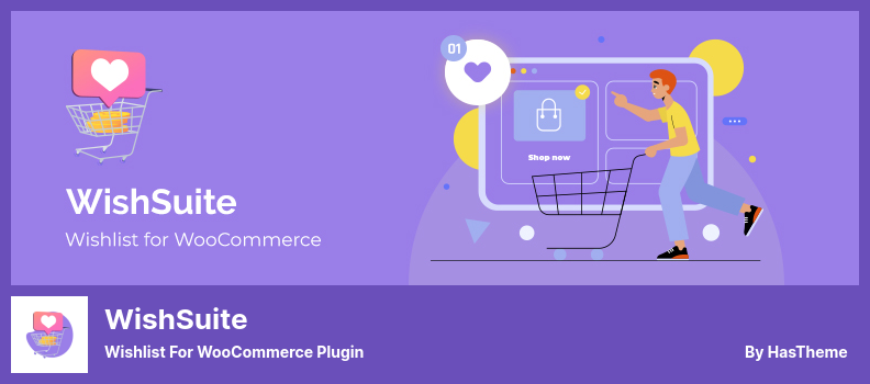 WishSuite Plugin - Lista życzeń dla wtyczki WooCommerce