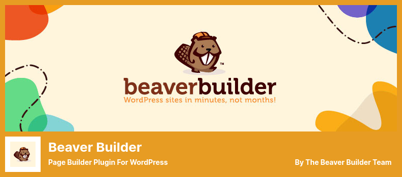 BeaverBuilderプラグイン-WordPress用のPageBuilderプラグイン