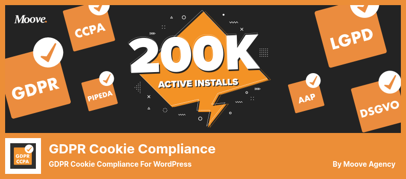 GDPR-Cookie-Compliance-Plugin - GDPR-Cookie-Compliance für WordPress