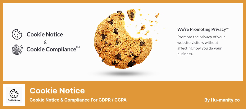 Plugin Pemberitahuan Cookie - Pemberitahuan & Kepatuhan Cookie Untuk GDPR / CCPA