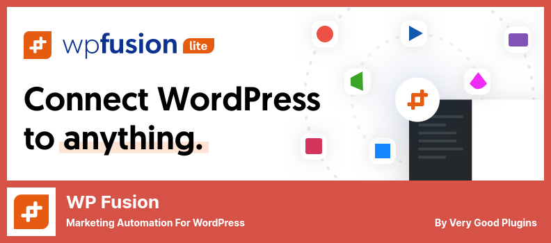 WP Fusion Plugin - أتمتة التسويق لبرنامج WordPress