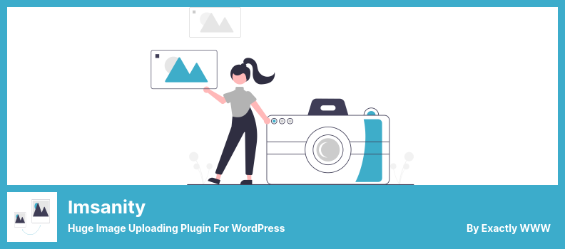 Plugin Imsanity - Plugin Pengunggahan Gambar Besar Untuk WordPress