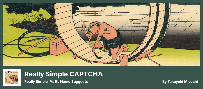 Plugin CAPTCHA vraiment simple - Vraiment simple, comme son nom l'indique