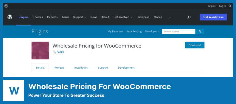 Preços de atacado para o plug-in WooCommerce - Fortaleça sua loja para um maior sucesso