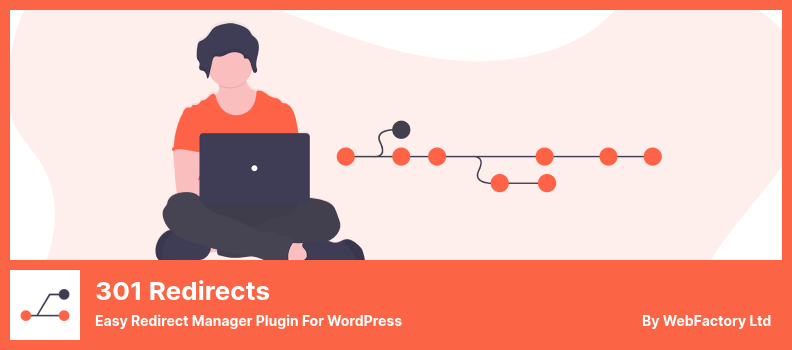 301 Redirects Plugin - 用于 WordPress 的简易重定向管理器插件