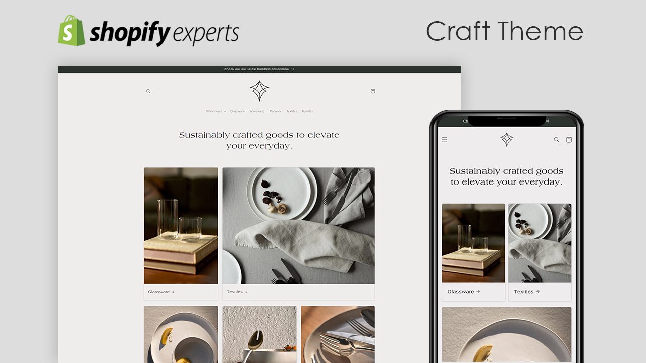 صياغة أفضل سمات Shopify المجانية