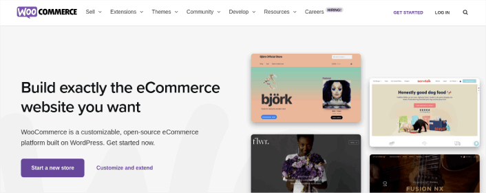 WooCommerce