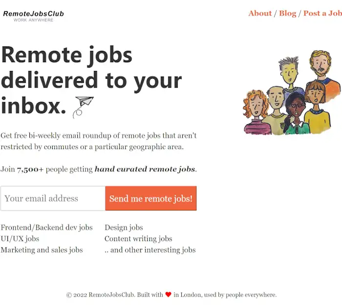 RemoteJobs Club