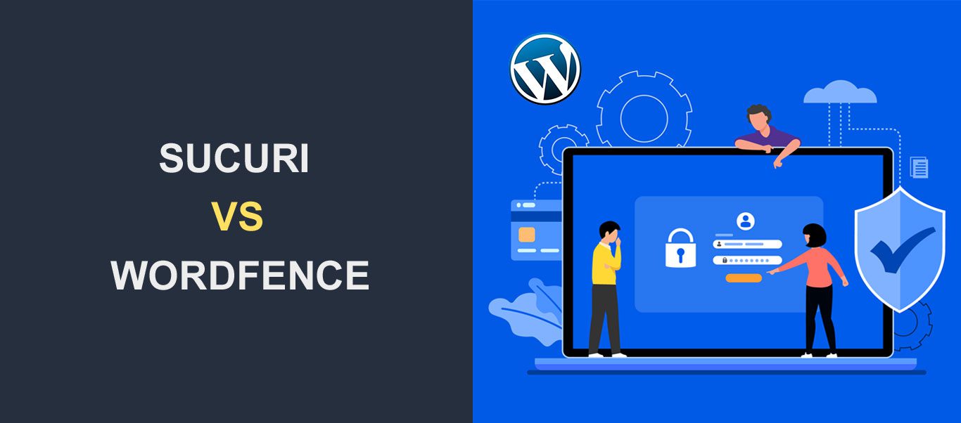 Sucuri vs Wordfence - 哪個 WordPress 安全插件更好