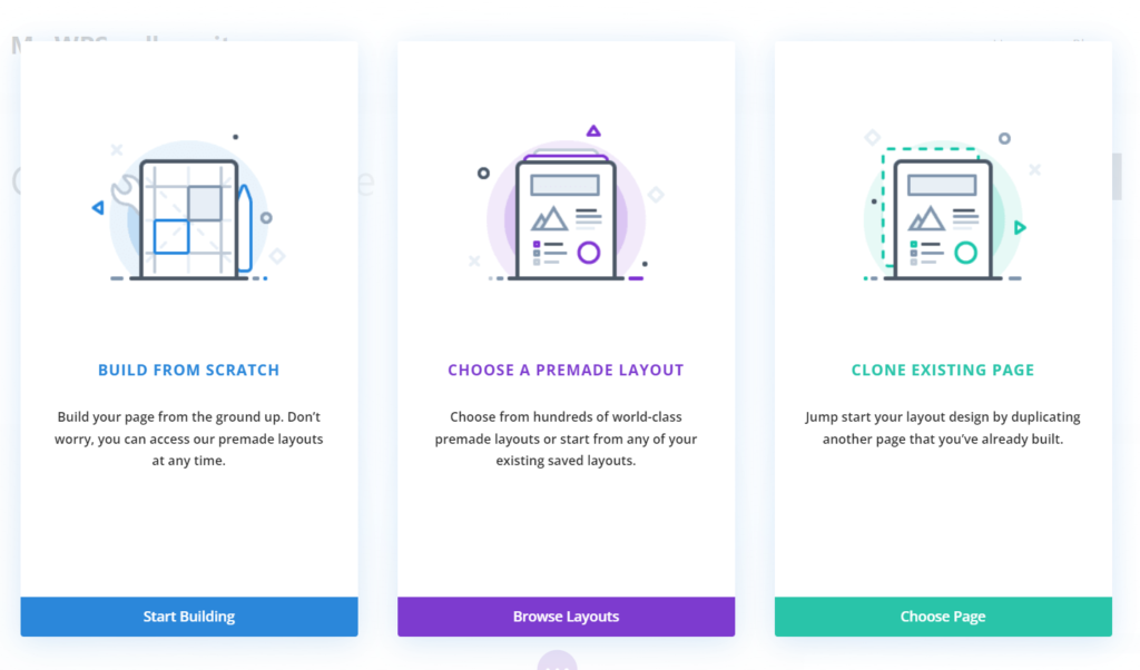 crear control deslizante en wordpress - constructor visual