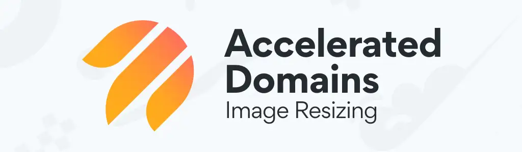 Speed up WooCommerce – Accelerated Domains image resizing