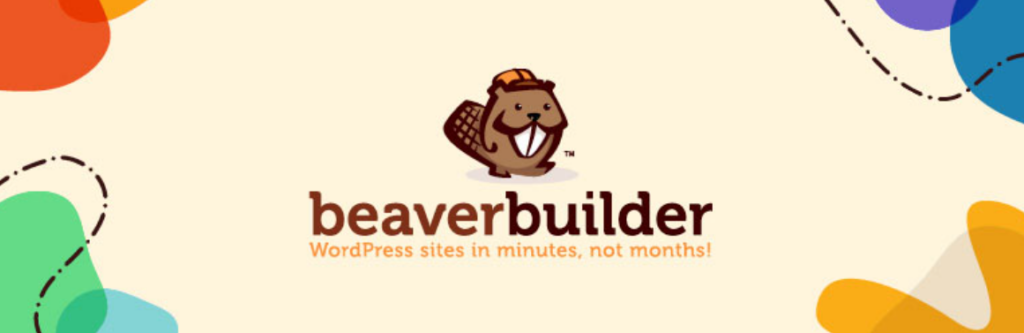 Beaver Builder 页面构建器插件。