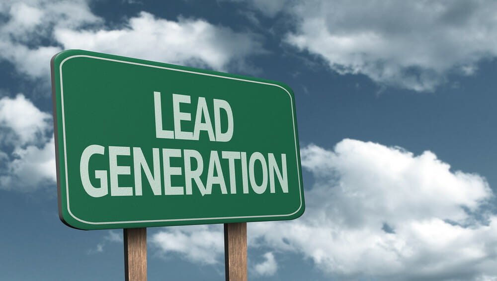 Generarea de lead-uri