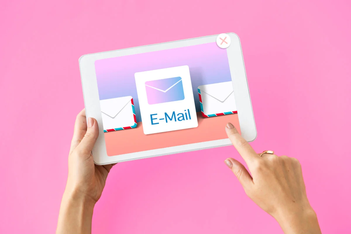 marketing par e-mail - Augmentez les taux de conversion avec l'e-mail