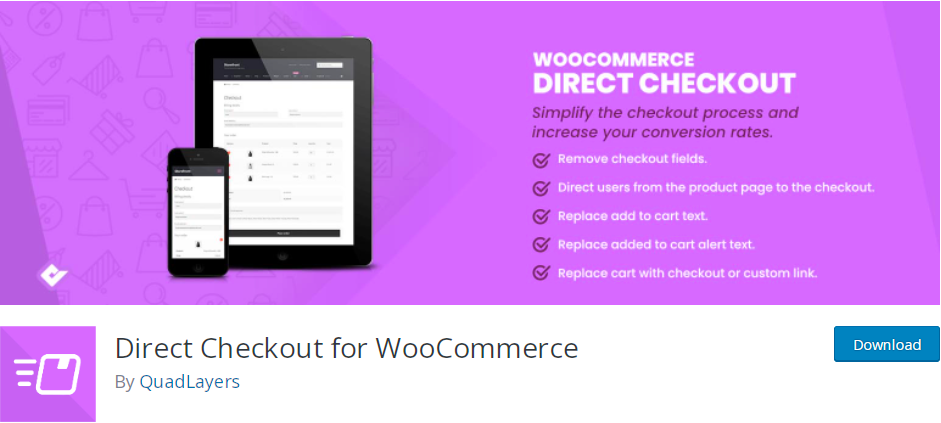 ppwp- الدفع المباشر- woocommerce