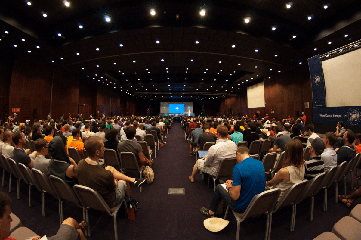 WordCamp Europe 2022