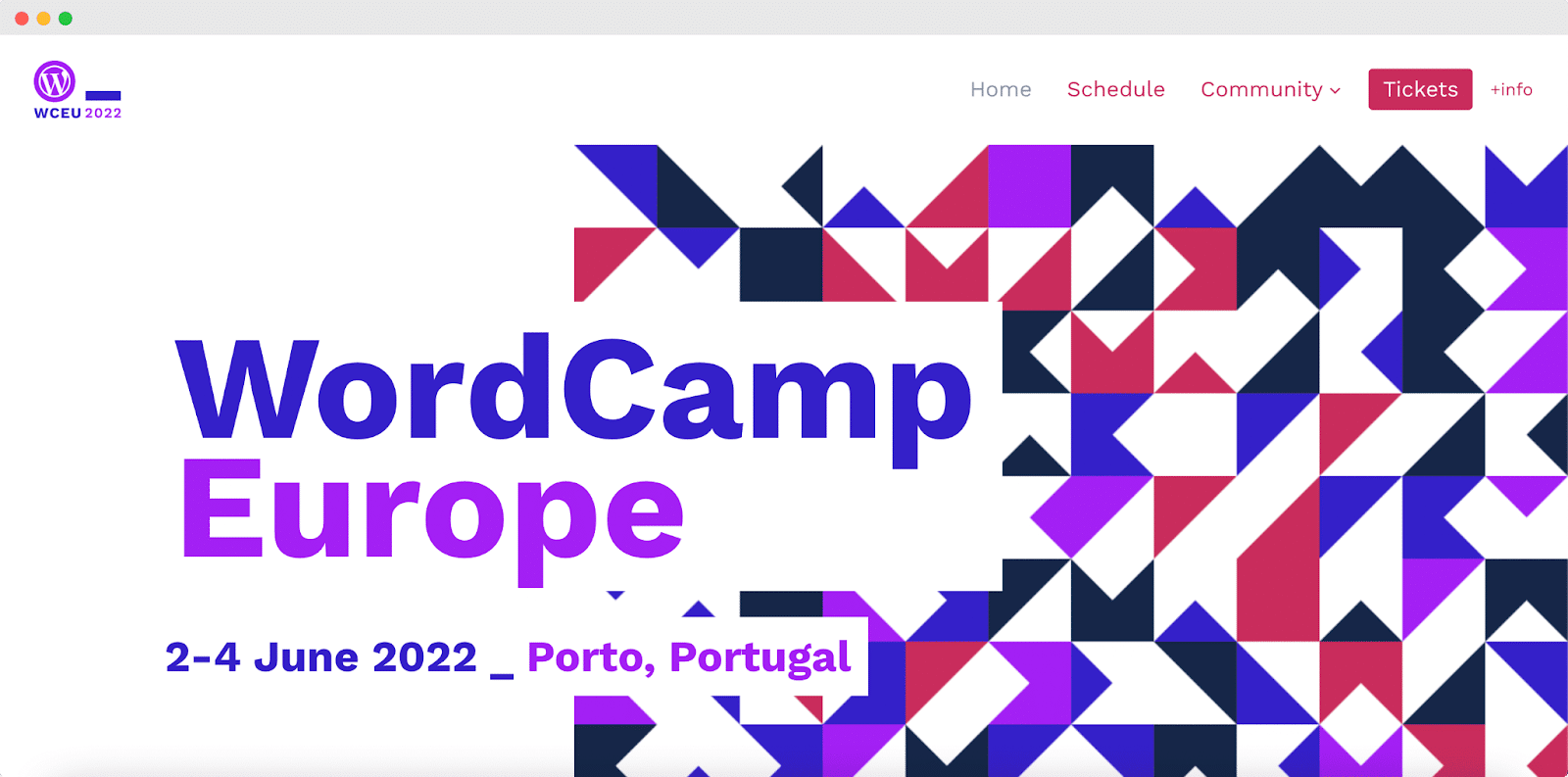 WordCamp Europe 2022