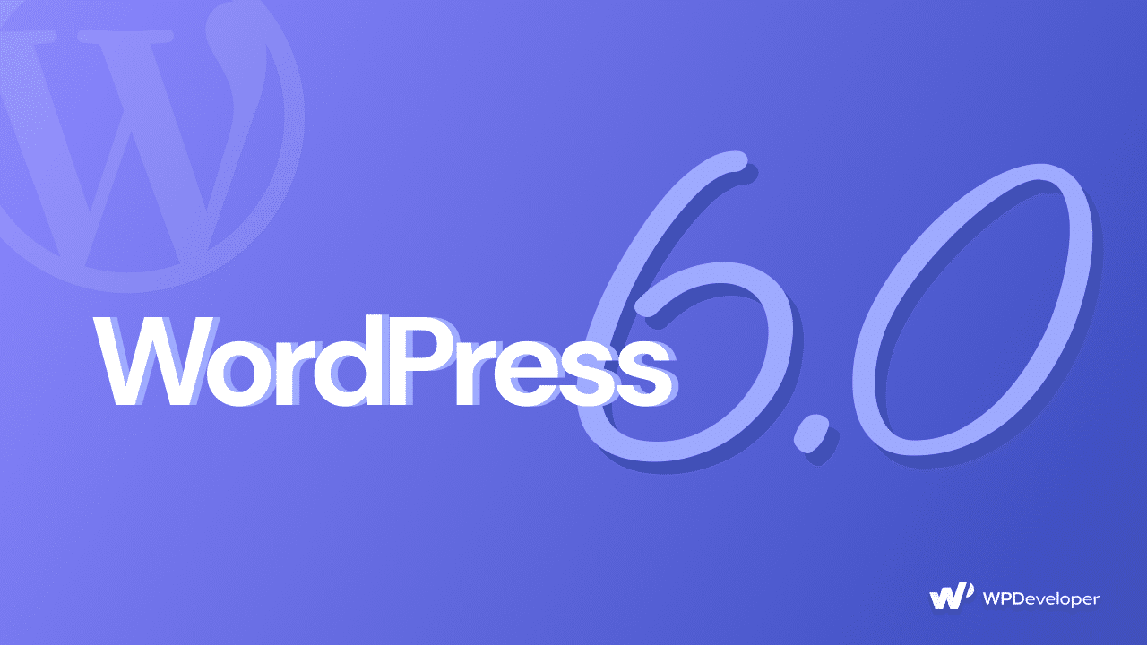 WordPress 6.0