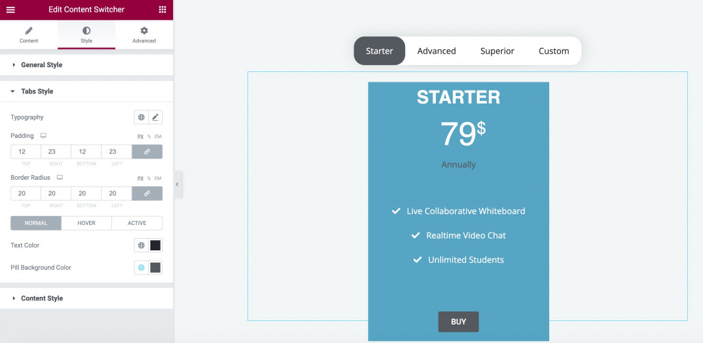 Stratum-Content-Switcher 4