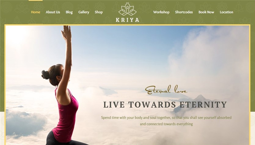 Kriya-theme-for-wp