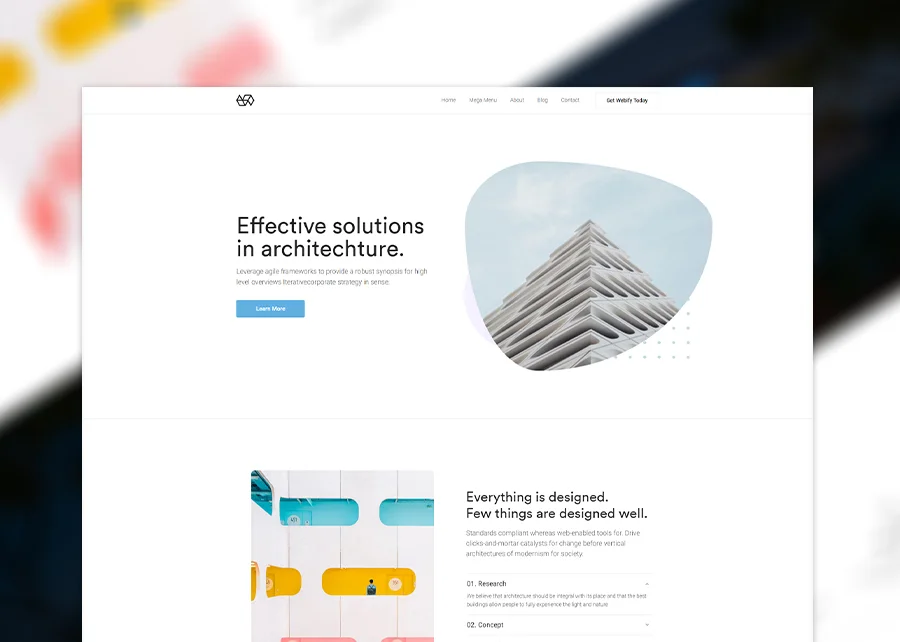 webify-wordpress-motyw