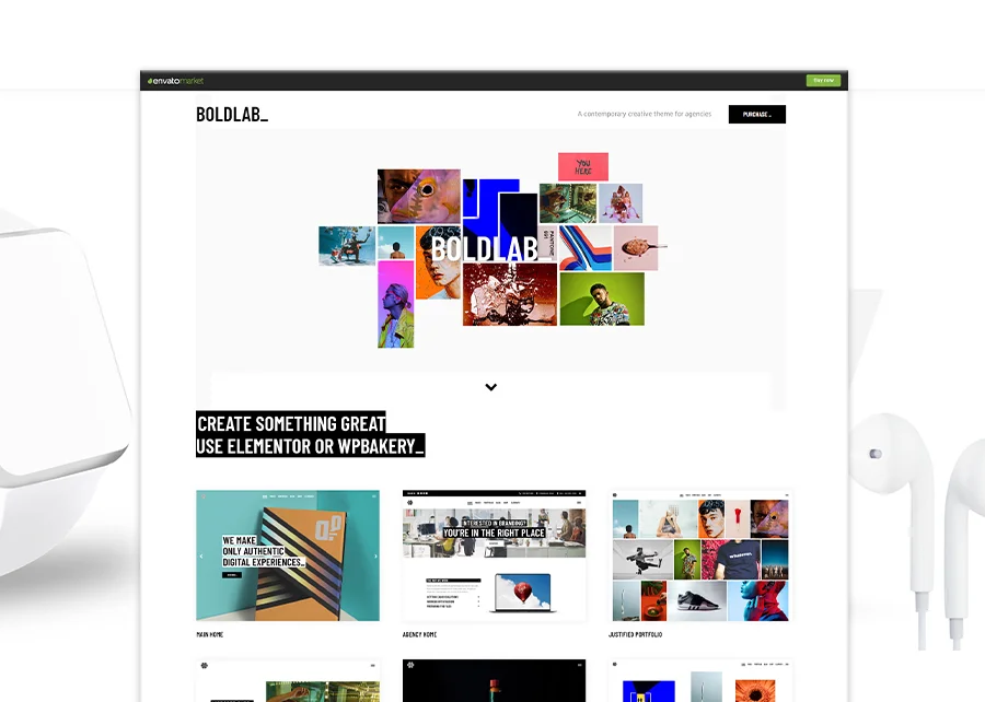 tema boldlab-wordpress