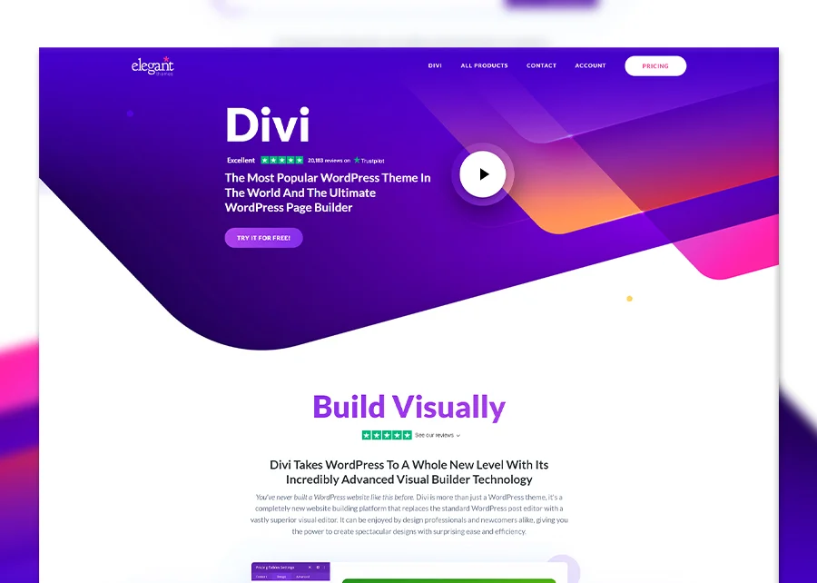 div-wordpress-主題