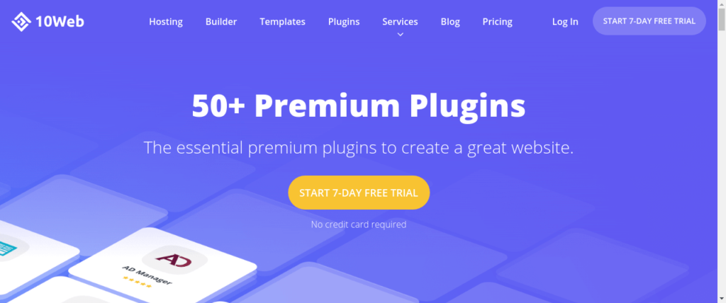 Wtyczki 10Web Premium WordPress