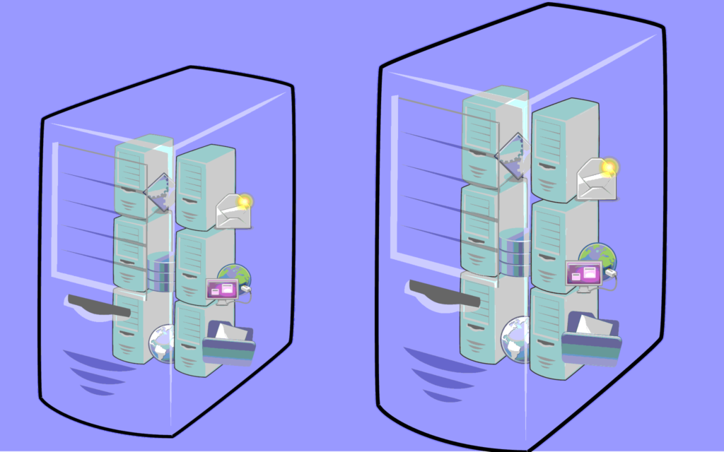 Planuri de gazduire VPS