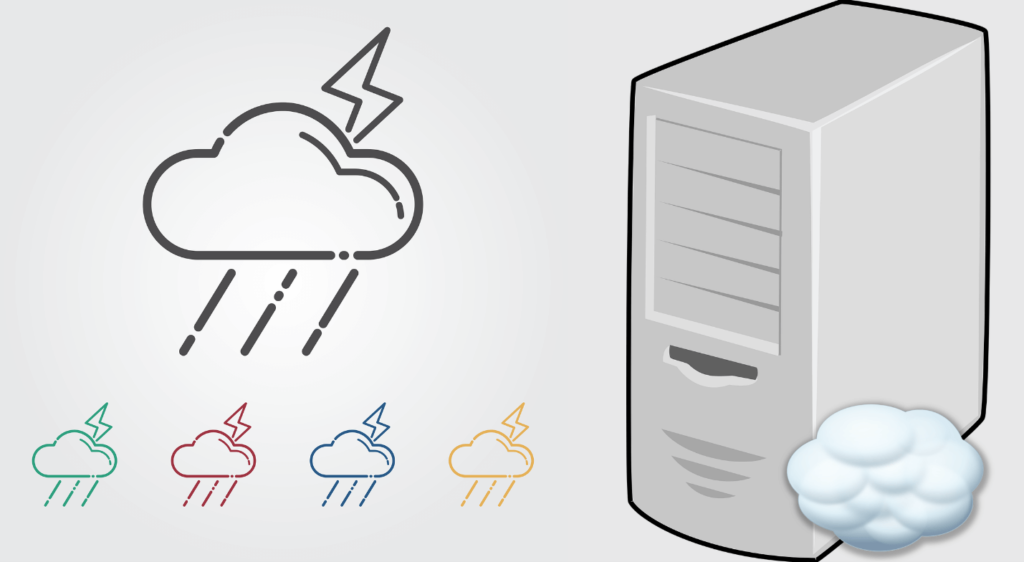 hosting cloud per WordPress, Joomla, ecc